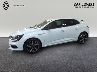 Photo Renault Megane IV Berline TCe 115 FAP Limited