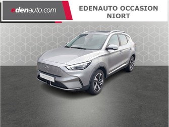 Photo MG ZS EV Autonomie Etendue 70kWh - 115 kW 2WD Luxury