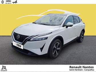Photo Nissan Qashqai 1.3 Mild Hybrid 140ch N-Connecta