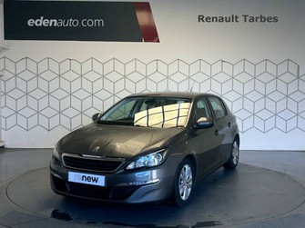 Photo Peugeot 308 1.2 PureTech 110ch S&S BVM5 Active
