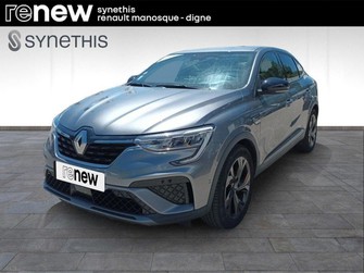 Photo Renault Arkana TCe 140 EDC FAP - 21B R.S. Line