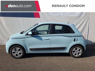 Photo Renault Twingo III Achat Intégral - 21 Life