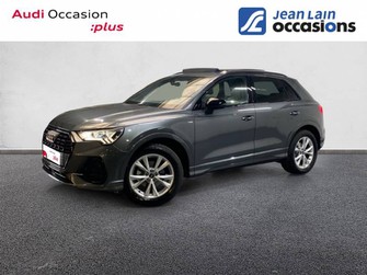 Photo Audi Q3 35 TFSI 150 ch S tronic 7 S line