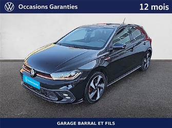 Photo Volkswagen Polo VI 2.0 TSI 207 S&S DSG7 GTI