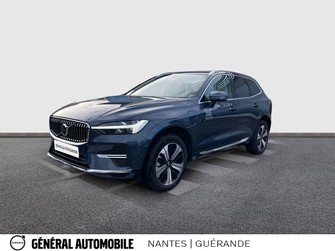 Photo Volvo XC60 XC60 T6 Recharge AWD 253 ch + 145 ch Geartronic 8