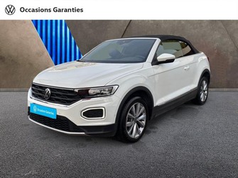 Photo Volkswagen T-Roc Cabriolet 1.0 TSI 110ch Style