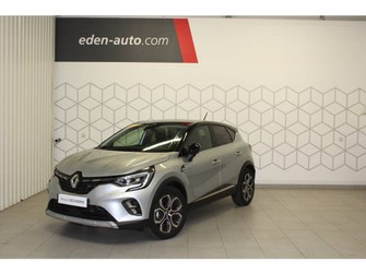 Photo Renault Captur Blue dCi 115 EDC Intens