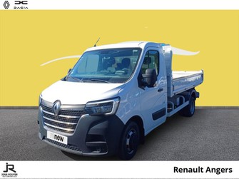 Photo Renault Master CCb BENNE R3500RJ PAF AR Court L2 2.3 dCi 130ch Grand Confort - 24990€ HT