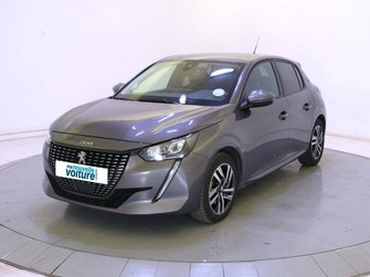 Photo Peugeot 208 208 PureTech 100 S&S EAT8