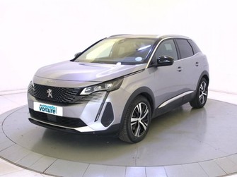 Photo Peugeot 3008 Hybrid 225 e-EAT8 - GT
