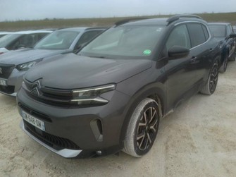Photo Citroen C5 Aircross Hybride Rechargeable 225 e-EAT8 Shine Pack