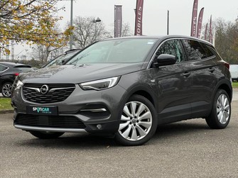 Photo Opel Grandland X 1.6 Turbo 180ch Ultimate BVA8