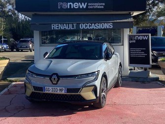 Photo Renault Megane E-TECH Megane E-Tech EV60 220 ch super charge