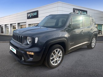 Photo Jeep Renegade 1.6 MultiJet 120ch Limited