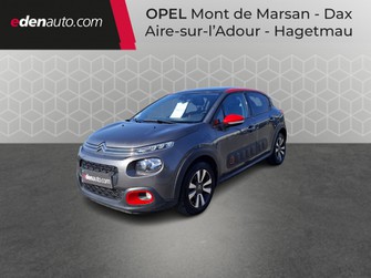 Photo Citroen C3 PureTech 110 S&S Shine