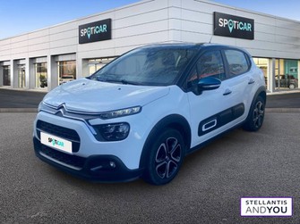 Photo Citroen C3 PureTech 83 S&S BVM5 Shine
