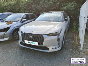 Photo DS 4 PureTech 130 EAT8 Bastille+