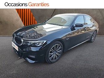 Photo Bmw Serie 3 Série 3 320eA 204ch M Sport