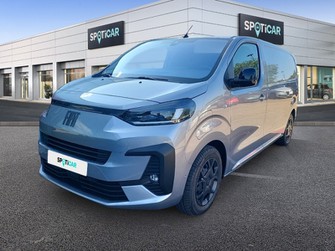 Photo Fiat Scudo Fg M 100 kW Batterie 50 kWh Pack Premium Connect