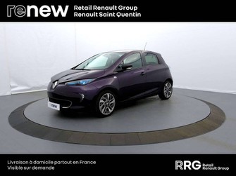 Photo Renault ZOE Zoe R90