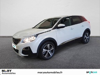 Photo Peugeot 3008 BUSINESS 3008 Puretech 130ch S&S BVM6