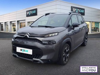 Photo Citroen C3 Aircross PureTech 130 S&S EAT6 Shine Pack