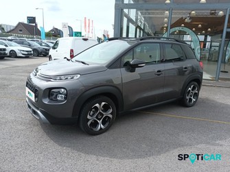 Photo Citroen C3 Aircross PureTech 110ch S&S Shine E6.d