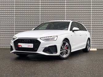Photo Audi A4 AVANT A4 Avant 40 TDI 204 S tronic 7