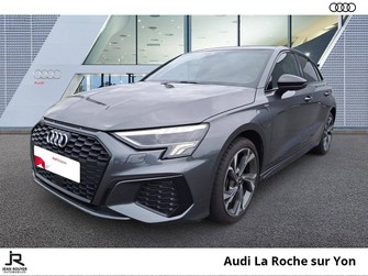 Photo Audi A3 SPORTBACK A3 Sportback 40 TFSIe 204 S tronic 6