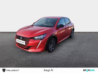Photo Peugeot 208 ELECTRIQUE 208 Electrique 50 kWh 136ch