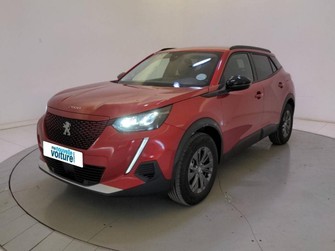 Photo Peugeot 2008 Electrique 136 ch - Style