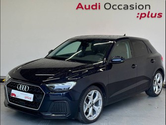 Photo Audi A1 Sportback 30 TFSI 110ch Design Luxe S tronic 7