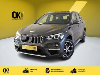 Photo Bmw X1 Série xLine 18i 1.5 140 sDrive Full leds GPS Caméra Sièg