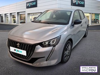 Photo Peugeot 208 PureTech 75 S&S BVM5 Active Pack