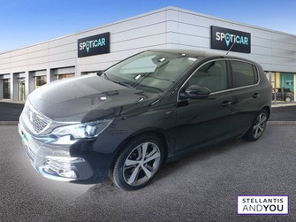 Photo Peugeot 308 PureTech 130ch S&S EAT8 GT