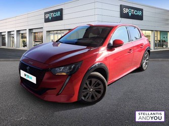 Photo Peugeot 208 Electrique 50 kWh 136ch Allure Pack