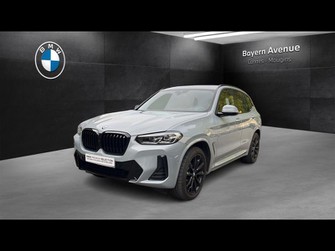 Photo Bmw X3 xDrive20d 190ch M Sport