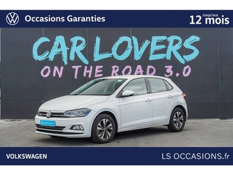 Photo Volkswagen Polo 1.0 TSI 95 S&S DSG7 Lounge Business