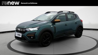 Photo Dacia Sandero Sandero ECO-G 100