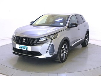 Photo Peugeot 3008 3008 Hybrid 225 e-EAT8