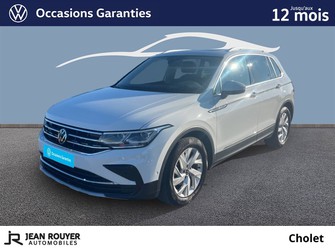 Photo Volkswagen Tiguan Tiguan 2.0 TDI 150 DSG7