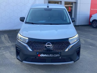 Photo Nissan Townstar EV FOURGON L1 ELECTRIQUE 45KWH CHARGEUR 11 KW ACENTA 3p