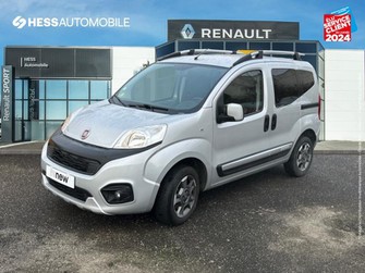Photo Fiat Qubo 1.3 Multijet 95ch Trekking GPS