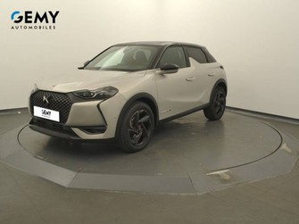 Photo DS  DS3 Crossback PureTech 155 EAT8 Performance Line+