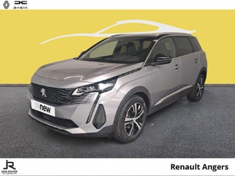 Photo Peugeot 5008 1.5 BlueHDi 130ch S&S GT EAT8