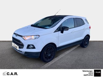 Photo Ford EcoSport EcoSport 1.0 EcoBoost 125