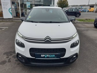 Photo Citroen C3 BUSINESS C3 BlueHDi 100 S&S BVM