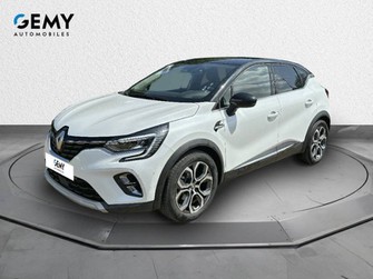 Photo Renault Captur E-Tech full hybrid 145 Techno
