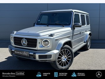 Photo Mercedes Classe G Classe G 500 AMG Line 4.0 421 ch 9G-TRONIC-TOE