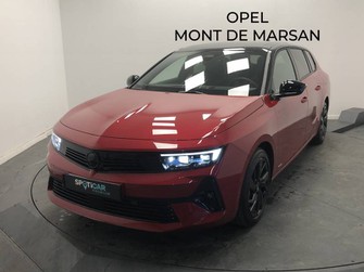 Photo Opel Astra Sports Tourer Hybrid Rechargeable 180 ch BVA8 GS